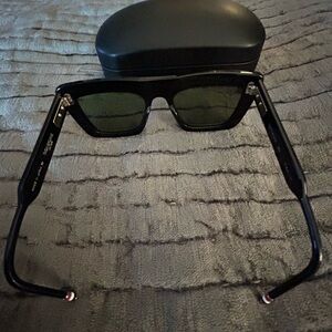 Thom Browne Sunglasses Black